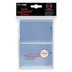 Deck Protector - Clear Standard (100 per pack) by Ultra Pro