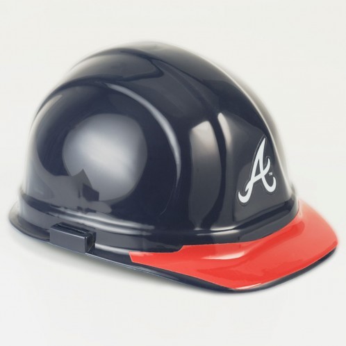 Atlanta Braves Hard Hat