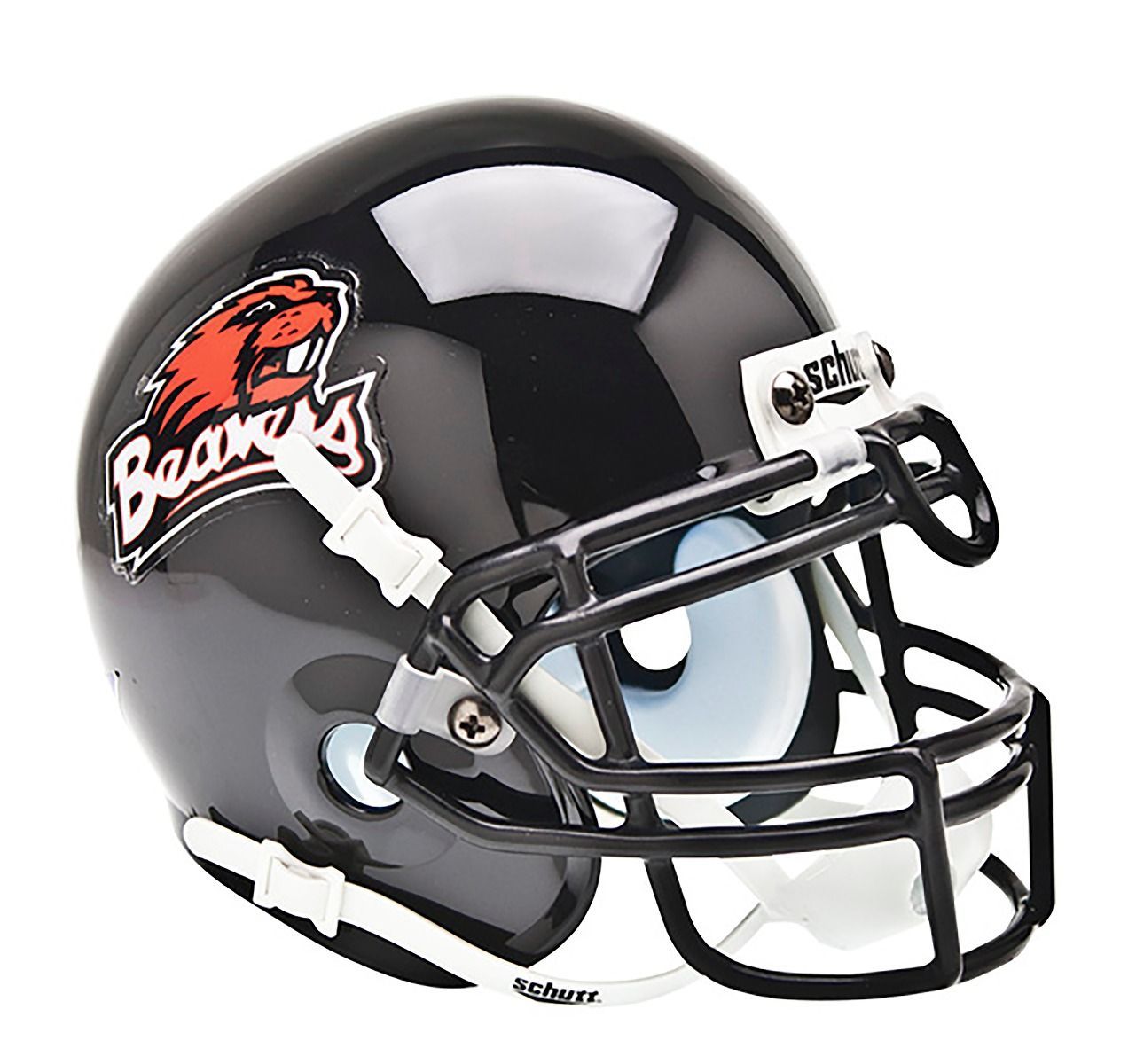 Oregon State Beavers Helmet Schutt Replica Mini