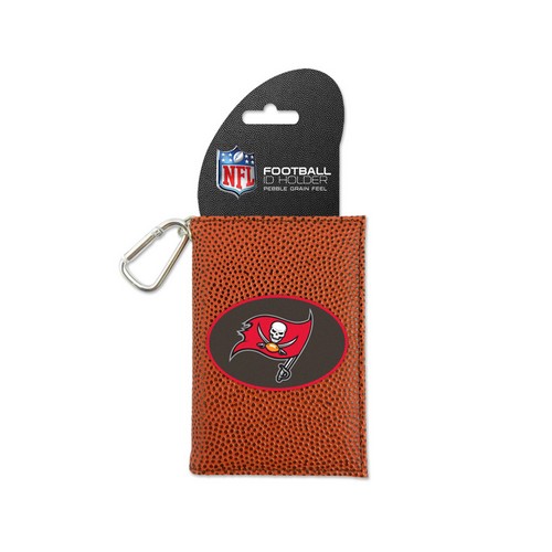 Tampa Bay Buccaneers ID Holder Classic Football