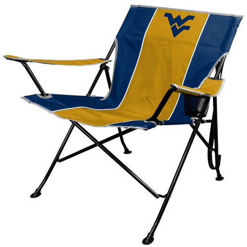 West Virginia Mountaineers Chair Tailgate