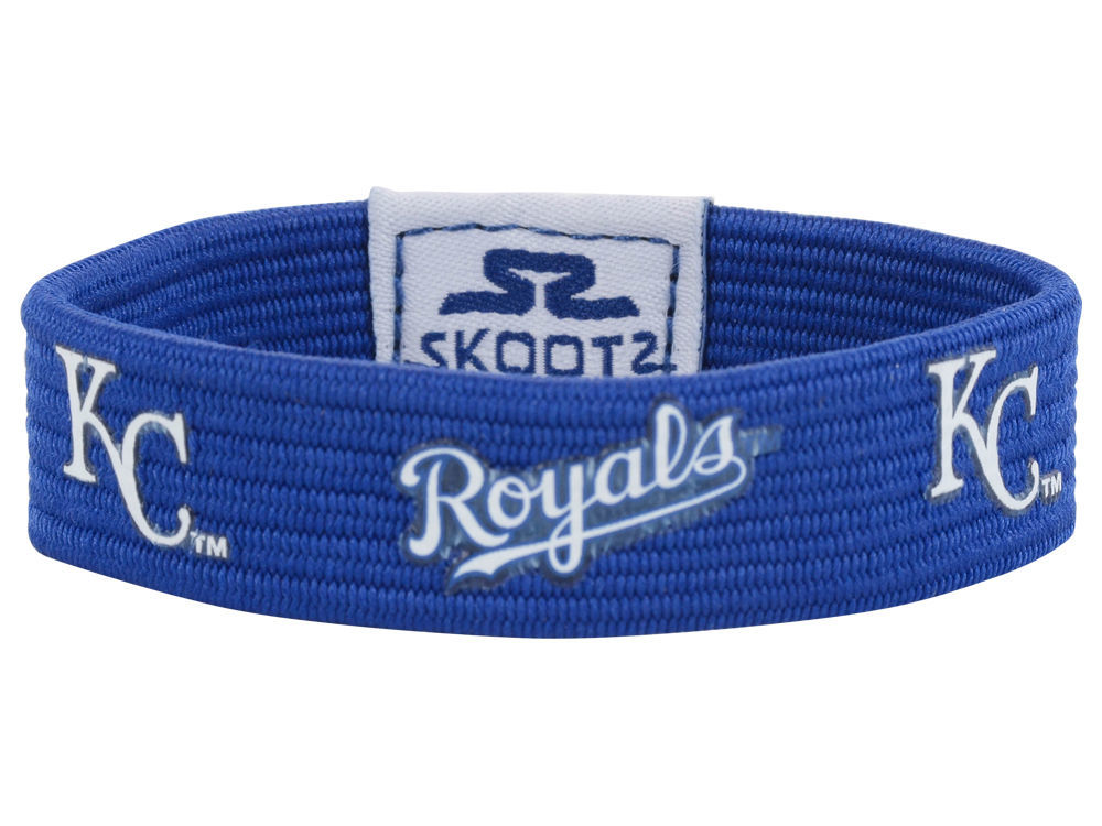 Kansas City Royals Wrist Bandz