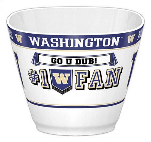 Washington Huskies Party Bowl MVP