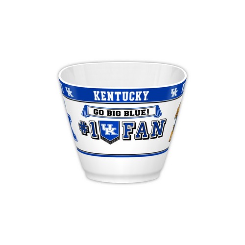 Kentucky Wildcats Party Bowl MVP