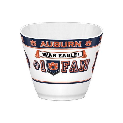 Auburn Tigers Party Bowl MVP