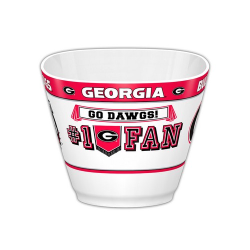 Georgia Bulldogs Party Bowl MVP