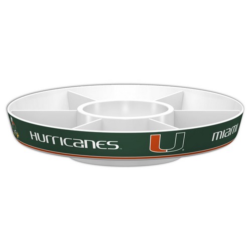 Miami Hurricanes Party Platter