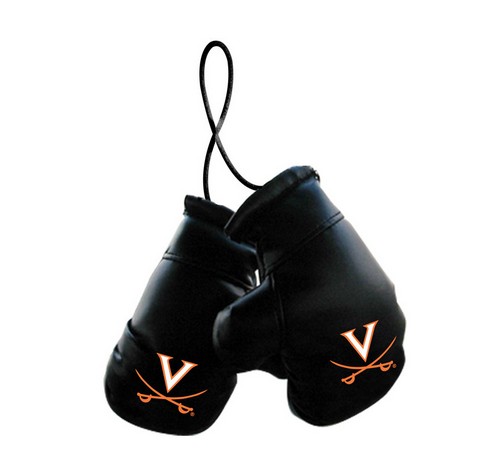 Virginia Cavaliers Boxing Gloves Mini
