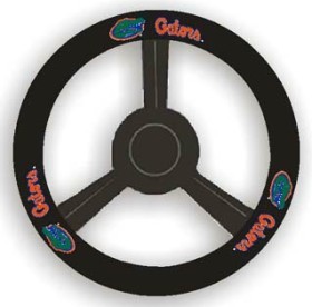 Florida Gators Steering Wheel Cover Leather Style