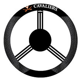 Virginia Cavaliers Steering Wheel Cover Mesh Style