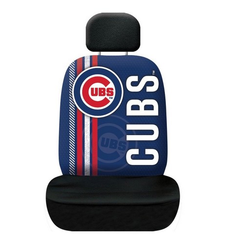 Chicago Cubs Seat Cover Rally Design