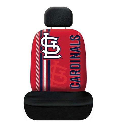 St. Louis Cardinals Seat Cover Rally Design