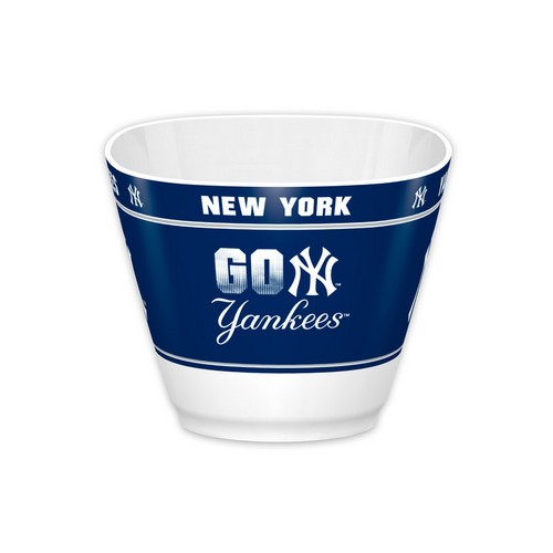 New York Yankees Party Bowl MVP