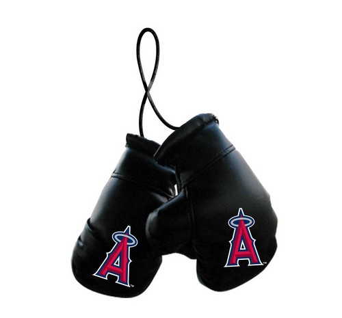 Los Angeles Angels Boxing Gloves Mini