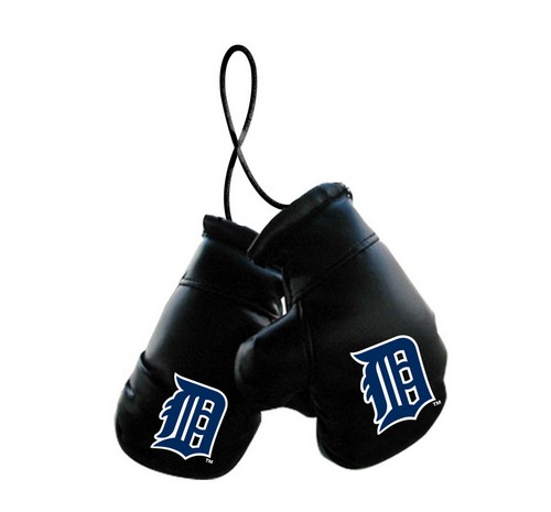 Detroit Tigers Boxing Gloves Mini