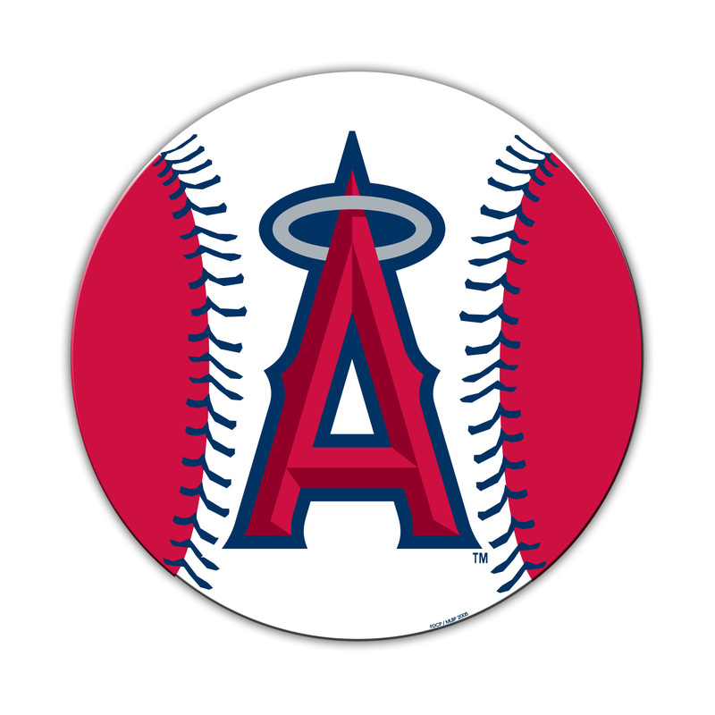 Los Angeles Angels Magnet Car Style 12 Inch