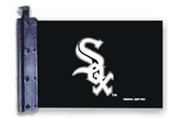 Chicago White Sox Flag Car Style