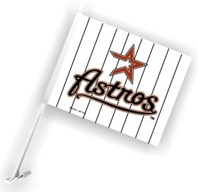 Houston Astros Car Flag