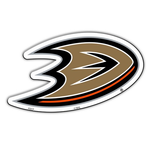 Anaheim Ducks Magnet Car Style 12 Inch