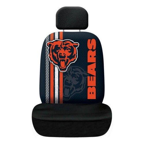 Chicago Bears Seat Cover Rally Design