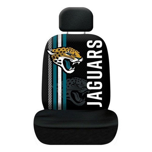 Jacksonville Jaguars Seat Cover Rally Design