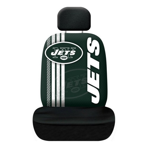 New York Jets Seat Cover Rally Design