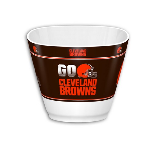 Cleveland Browns Party Bowl MVP