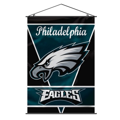 Philadelphia Eagles Banner 28x40 Wall Style