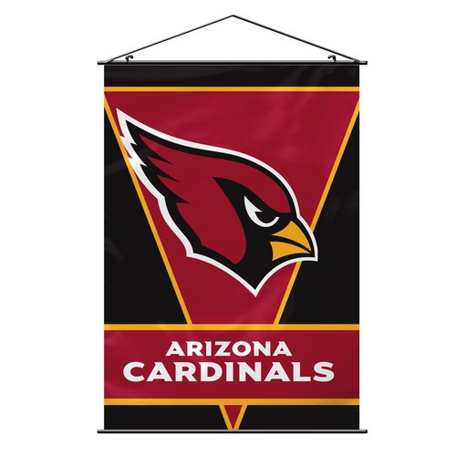 Arizona Cardinals Banner 28x40 Wall Style