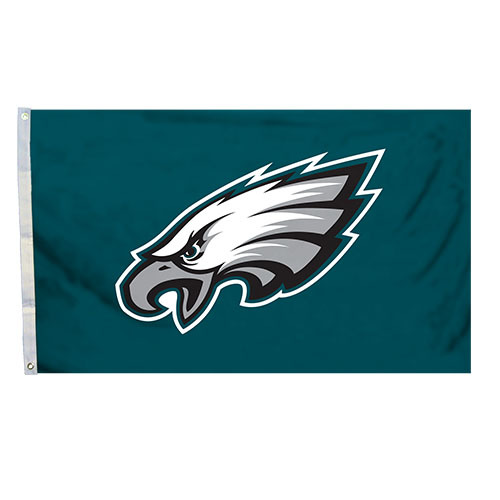 Philadelphia Eagles Flag 3x5 All Pro