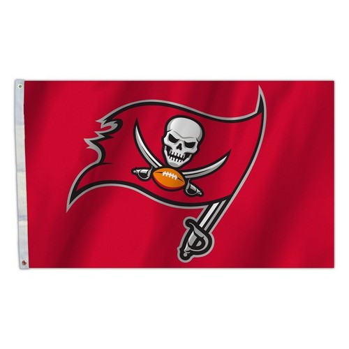 Tampa Bay Buccaneers Flag 3x5 All Pro Design