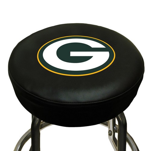 Green Bay Packers Bar Stool Cover