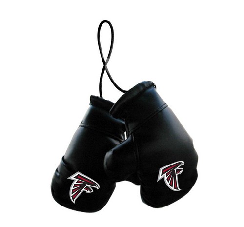 Atlanta Falcons Boxing Gloves Mini