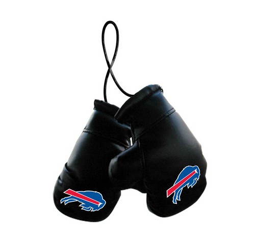 Buffalo Bills Boxing Gloves Mini