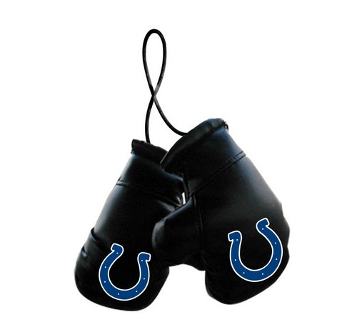 Indianapolis Colts Boxing Gloves Mini
