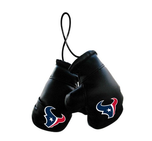 Houston Texans Boxing Gloves Mini