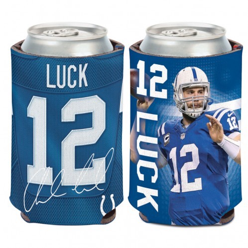 Indianapolis Colts Andrew Luck Can Cooler