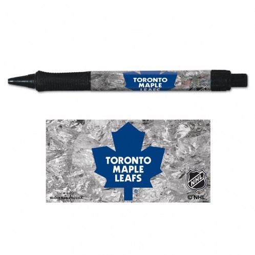 Toronto Maple Leafs Pens - 3 Pack Gripper