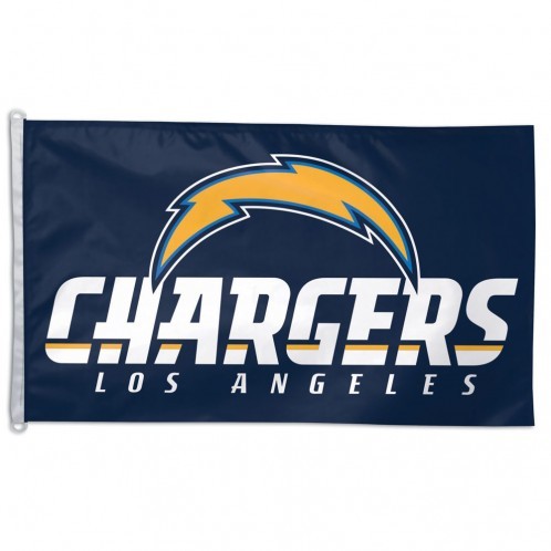 Los Angeles Chargers Flag 3x5