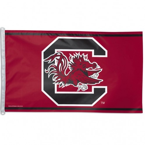 South Carolina Gamecocks Flag 3x5