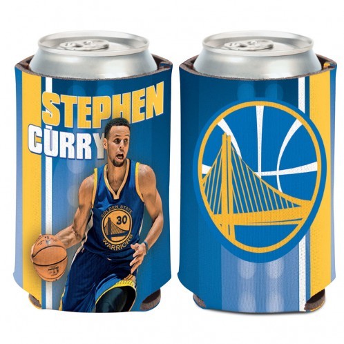 Golden State Warriors Can Cooler Stephen Curry