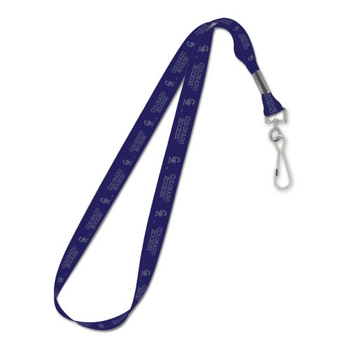 Colorado Rockies Lanyard 3/4 Inch