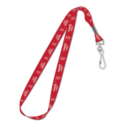 St. Louis Cardinals Lanyard 3/4 Inch