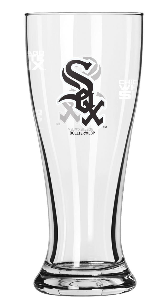 Chicago White Sox Shot Glass - Mini Pilsner