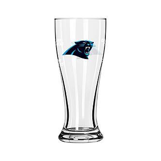 Carolina Panthers Shot Glass - Mini Pilsner