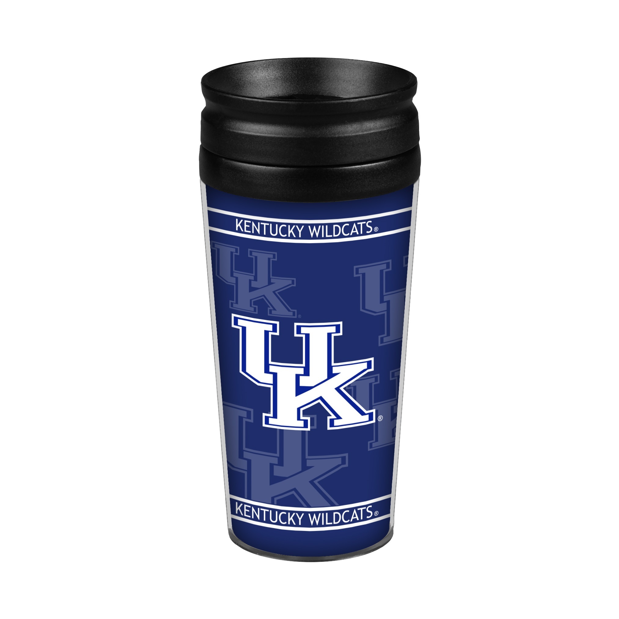 Kentucky Wildcats Travel Mug 14oz Full Wrap Style