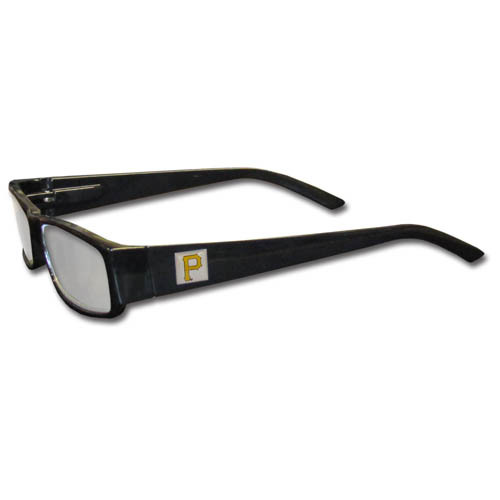 Pittsburgh Pirates Glasses Readers 1.75 Power