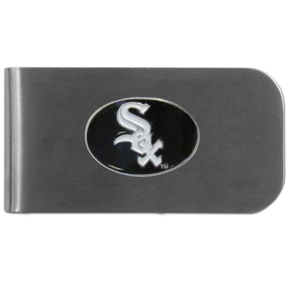 Chicago White Sox Money Clip Steel