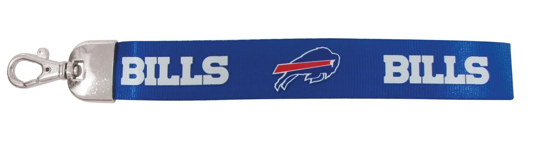 Buffalo Bills Lanyard - Wristlet