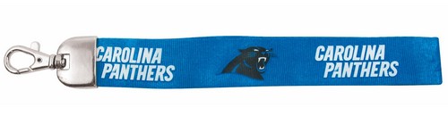 Carolina Panthers Lanyard - Wristlet